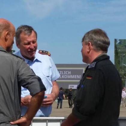 GL Joachim Wundrak, Kommandeur Zentrum Luftoperationen